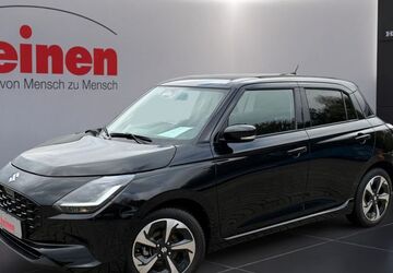 Suzuki Swift 8.000 km 16.480 &euro; Holzwickede 59439