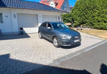 Audi Q3 178.000 km 11.650 &euro; Castrop rauxel 44577