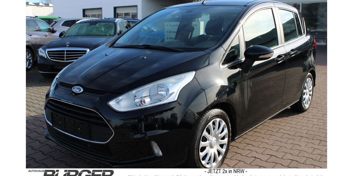 Ford B-Max 104.228 km 6.970 &euro; Lünen 44536