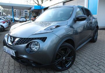 Nissan Juke 98.125 km 10.790 &euro; Bochum 44866