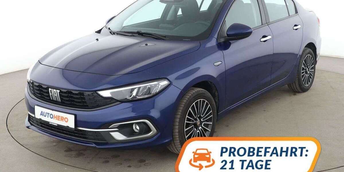 Fiat Tipo 32.076 km 15.530 &euro; Essen 45141
