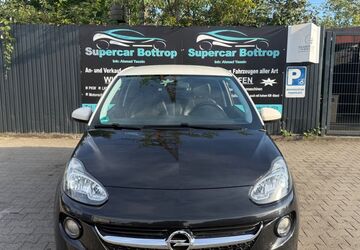 Opel Adam 105.959 km 7.400 &euro; Bottrop 46238