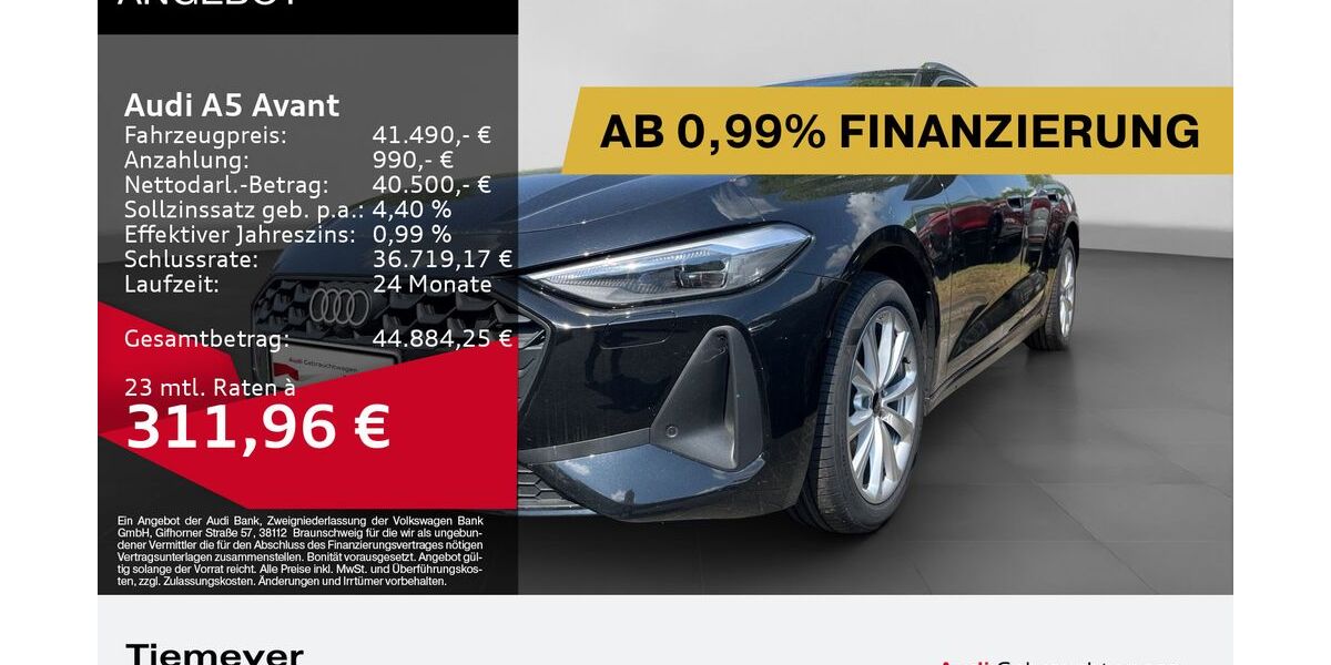Audi A5 31.694 km 41.490 &euro; Dorsten 46284