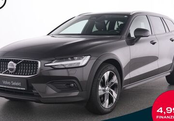 Volvo V60 Cross Country 36.813 km 33.850 &euro; Essen-Kray 45309