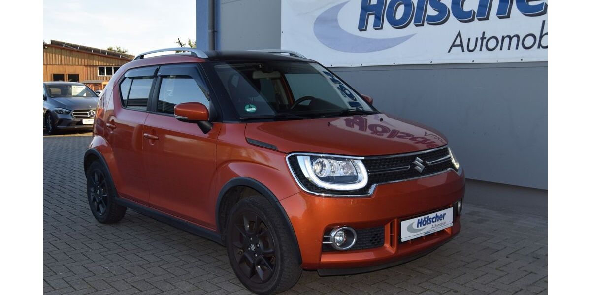 Suzuki Ignis 69.500 km 8.999 &euro; Nordkirchen 59394