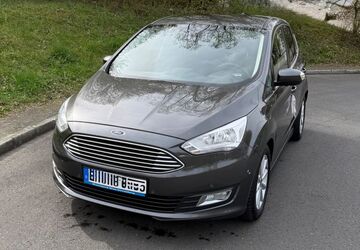 Ford C-Max 93.121 km 12.499 &euro; Gevelsberg 58285