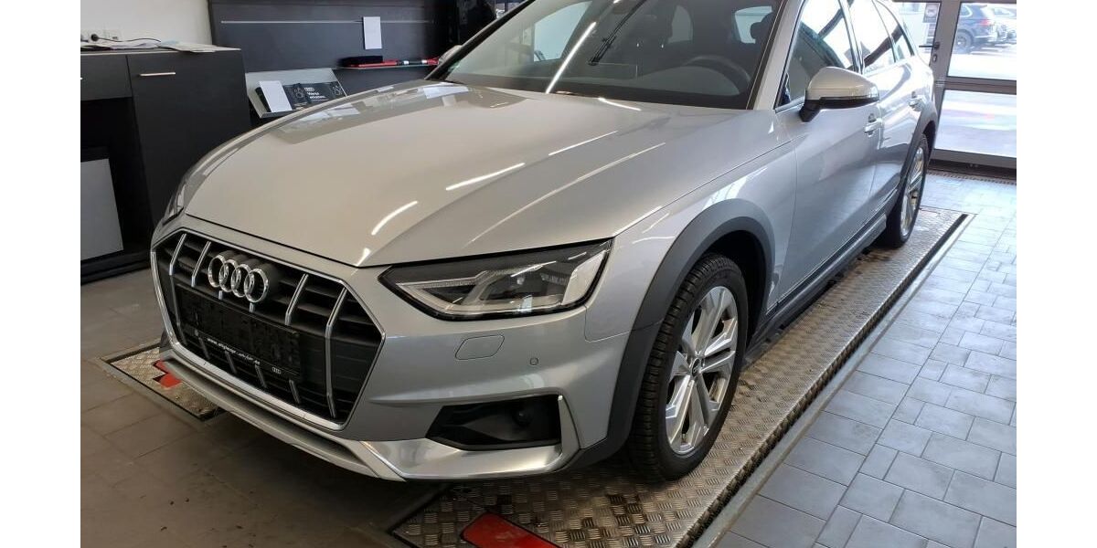 Audi A4 Allroad 75.140 km 39.740 &euro; Hagen 58091
