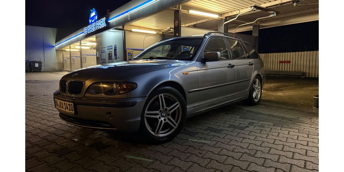 BMW 320 271.000 km 2.300 &euro; Hagen 58099