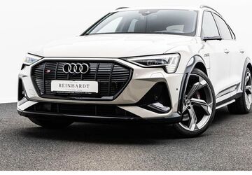Audi e-tron 51.418 km 40.910 &euro; Hagen 58091