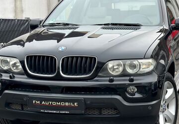BMW X5 327.230 km 4.950 &euro; Herten 45699