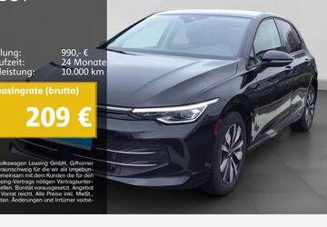 VW Golf 25.929 km 27.750 &euro; Gelsenkirchen 45894