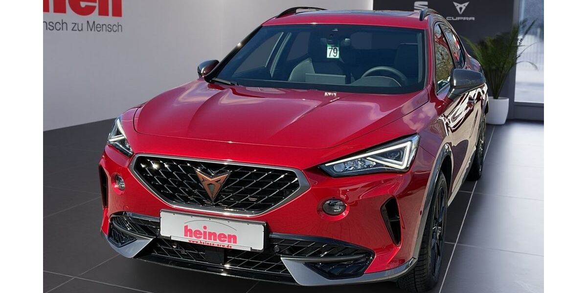 Cupra Formentor 43.896 km 25.499 &euro; Werne 59368