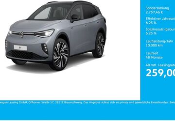 VW ID.4 59.634 km 28.722 &euro; Unna 59423