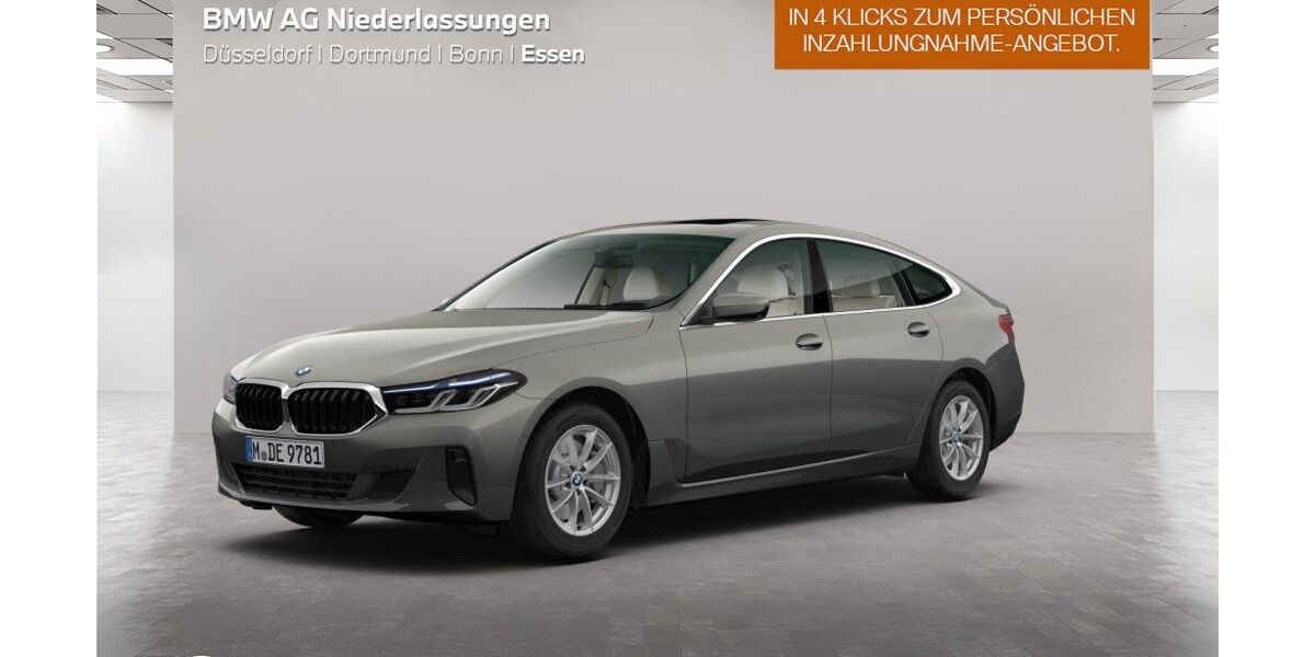 BMW 630 Gran Turismo 73.872 km 39.899 &euro; Essen 45141
