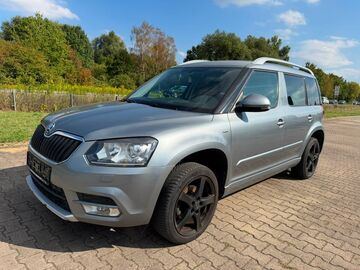 Gebrauchte Skoda Yeti