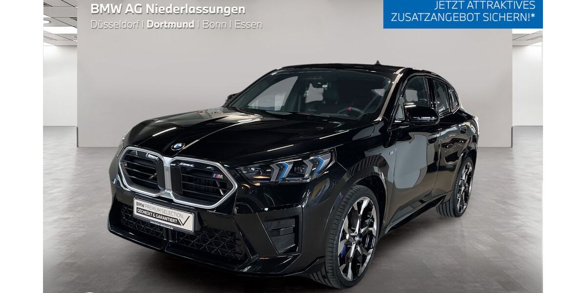BMW X2 25.552 km 52.999 &euro; Dortmund 44263