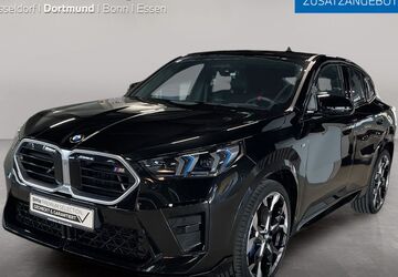 BMW X2 25.552 km 55.799 &euro; Dortmund 44263