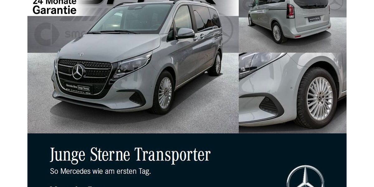 Mercedes-Benz V 220 19.998 km 56.928 &euro; Dorsten 46282