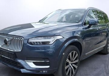 Volvo XC90 54.945 km 47.490 &euro; Gelsenkirchen 45891