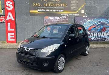 Hyundai i10 143.500 km 2.299 &euro; Bergkamen 59192