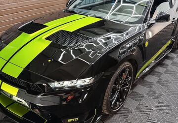 Ford Mustang 13.000 km 52.999 &euro; Bochum 44809