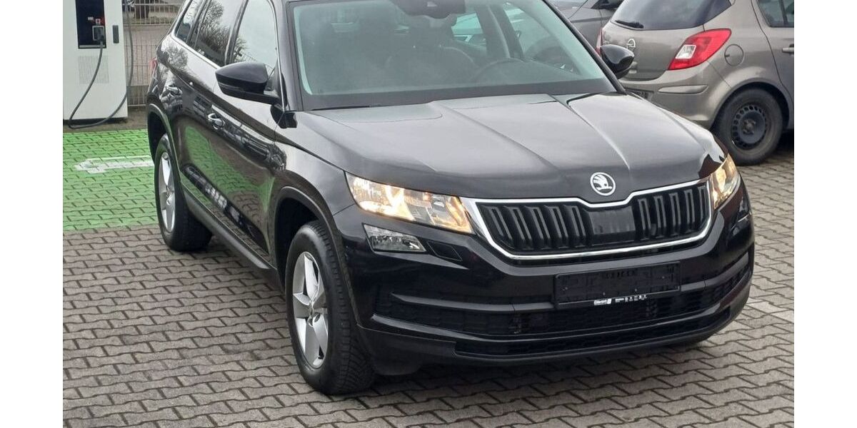 Skoda Kodiaq 59.950 km 25.790 &euro; Lünen 44534