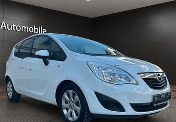 Opel Meriva 122.500 km 4.990 &euro; Recklinghausen 45659