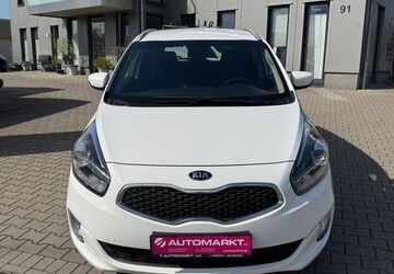 Kia Carens 196.000 km 7.490 &euro; Lüdinghausen 59348
