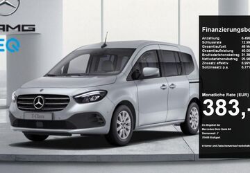 Mercedes-Benz T-Klasse 12.127 km 31.880 &euro; Dortmund 44139