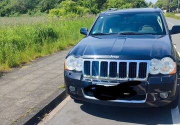 Jeep Grand Cherokee 225.000 km 4.999 &euro; Castrop-Rauxel 44575
