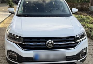 VW T-Cross 21.300 km 14.500 &euro; Sprockhövel 45549
