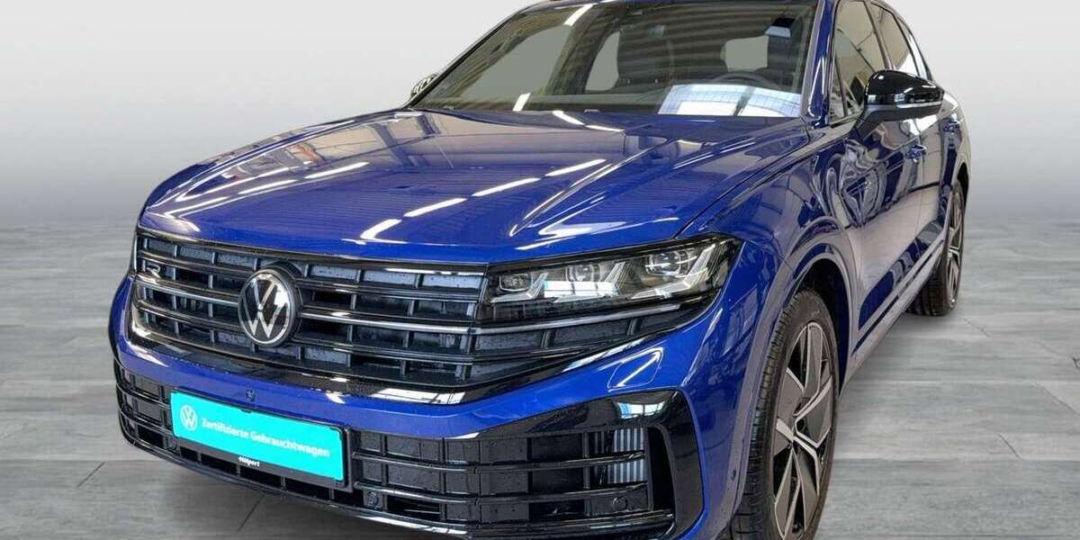 VW Touareg 5.905 km 73.666 &euro; Unna 59423