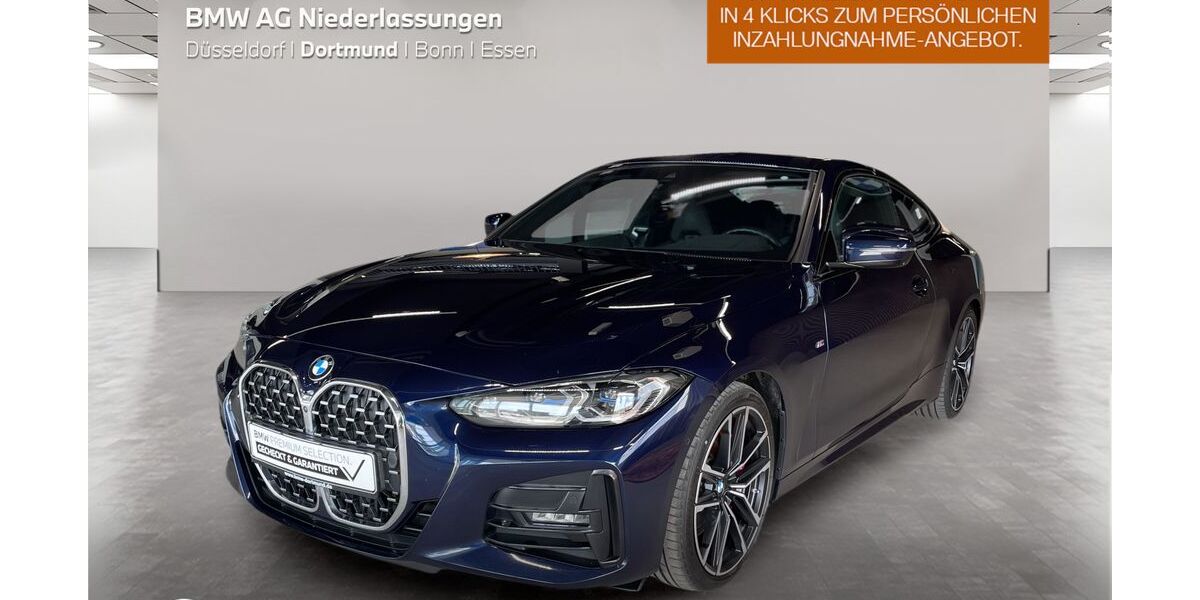 BMW 430 94.309 km 38.990 &euro; Dortmund 44263