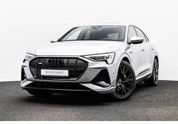 Audi e-tron 74.661 km 34.970 &euro; Hagen 58091