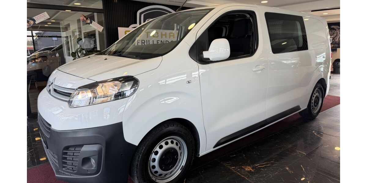 Citroen Jumpy 58.588 km 20.950 &euro; Essen 45139