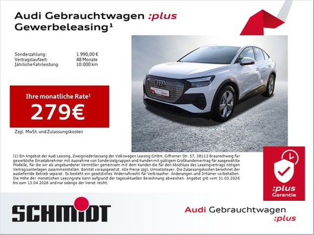 Audi Q4 e-tron 6.580 km 39.640 &euro; Recklinghausen 45657