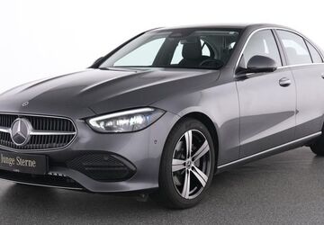 Mercedes-Benz C 200 8.998 km 38.299 &euro; Essen 45309