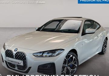 BMW 430 12.505 km 57.899 &euro; Essen 45141