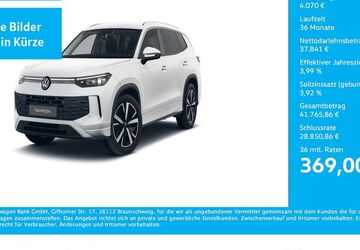 VW Tayron 7.564 km 41.311 &euro; Bergkamen 59192