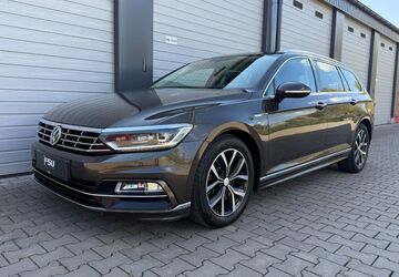 VW Passat Variant 168.202 km 15.850 &euro; Essen 45356