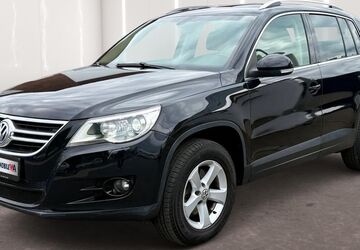 VW Tiguan 144.890 km 8.890 &euro; Bochum 44807