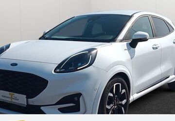 Ford Puma 65.558 km 14.490 &euro; Castrop-Rauxel 44575