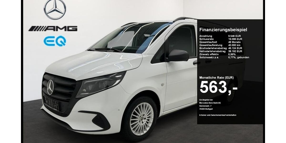Mercedes-Benz Vito 53.017 km 44.740 &euro; Hagen 58135