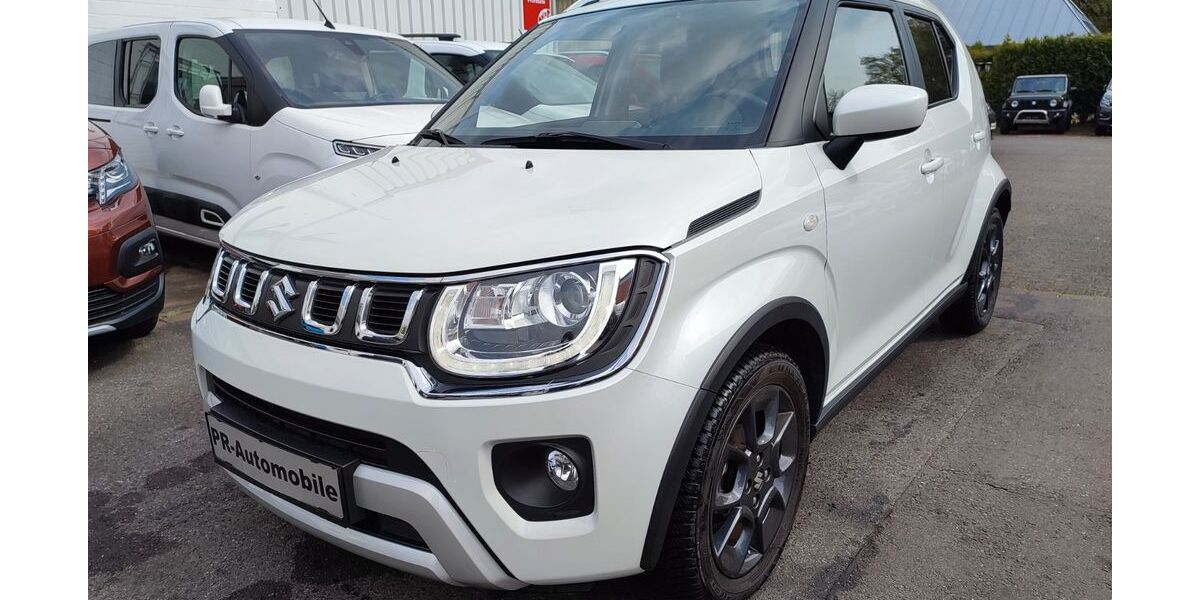 Suzuki Ignis 19.122 km 18.999 &euro; Gelsenkirchen 45892