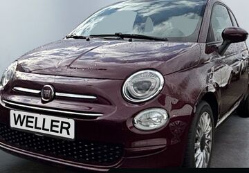 Fiat 500 19.000 km 11.370 &euro; Dortmund 44143