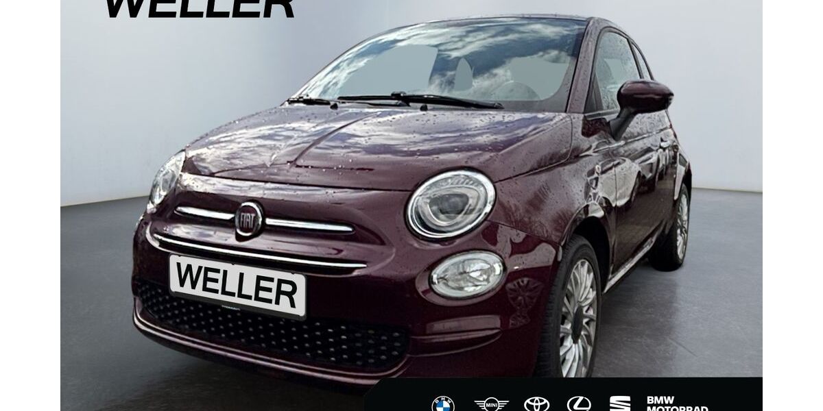 Fiat 500 19.000 km 11.370 &euro; Dortmund 44143