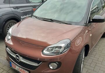 Opel Adam 52.000 km 10.999 &euro; Dorsten 46286