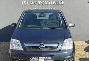 Opel Meriva 88.000 km 3.990 &euro; Recklinghausen 45663