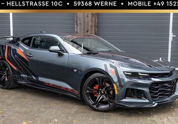 Chevrolet Camaro 75.645 km 27.990 &euro; Werne 59368