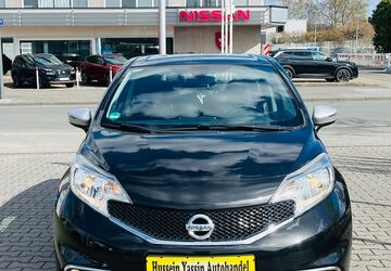 Nissan Note 140.000 km 5.999 &euro; Dortmund 44147